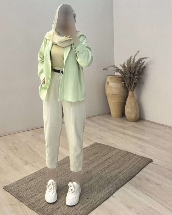 شومیز - کد 10140F1 - Image 5