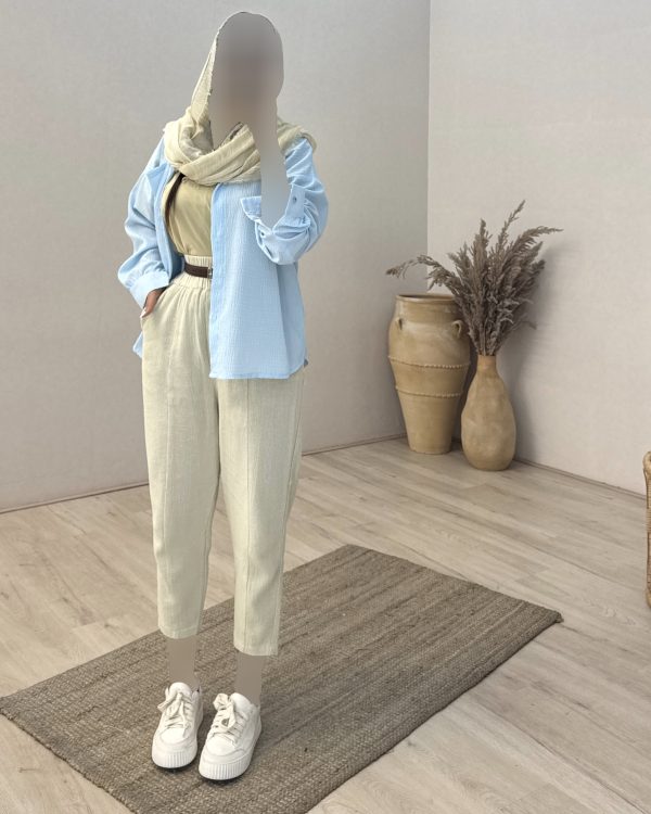 شومیز - کد 10140F1 - Image 3