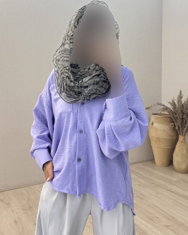 شومیز - کد 10146I