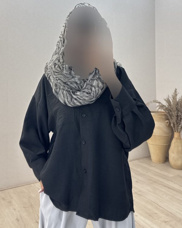شومیز - کد 10146I - Image 2