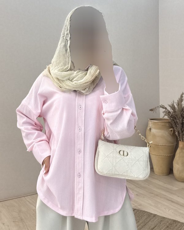 شومیز - کد 10150C - Image 9