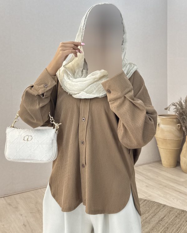 شومیز - کد 10150C - Image 7