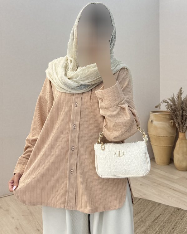 شومیز - کد 10150C - Image 6