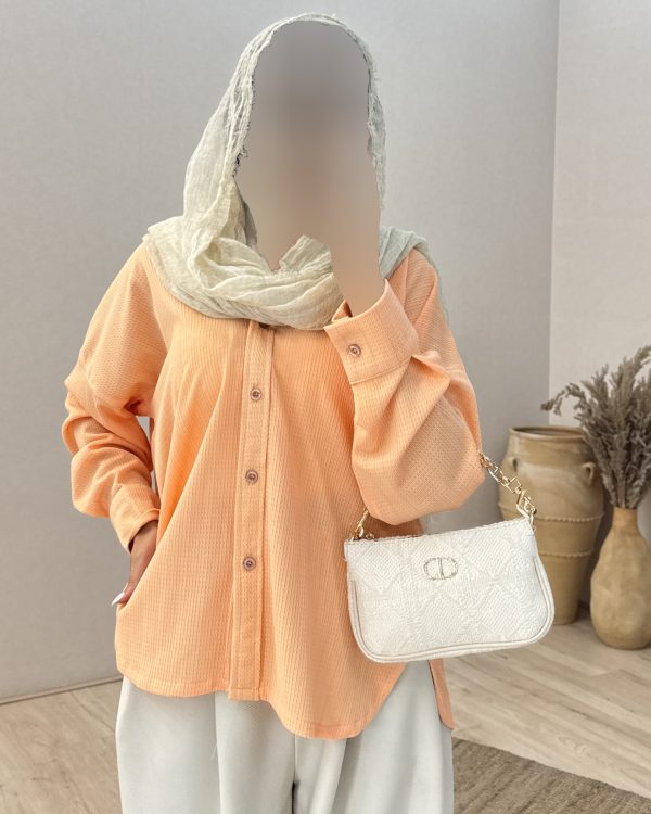 شومیز - کد 10150C - Image 5