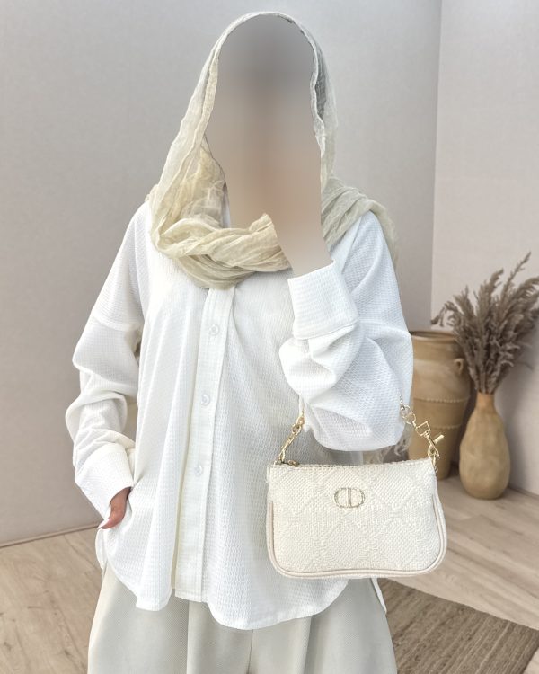 شومیز - کد 10150C - Image 4