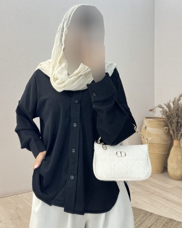 شومیز - کد 10150C - Image 2