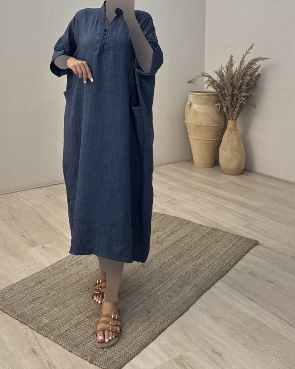 پیراهن - کد 10152C - Image 4