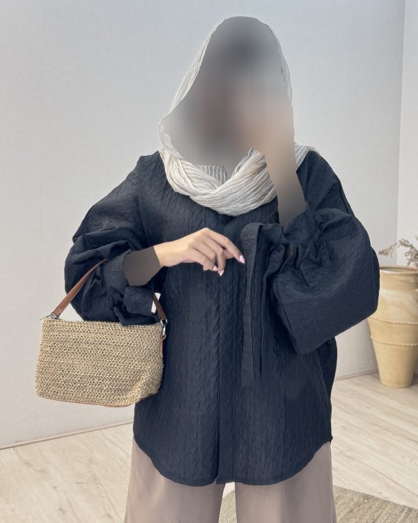 شومیز - کد 10154Y - Image 6