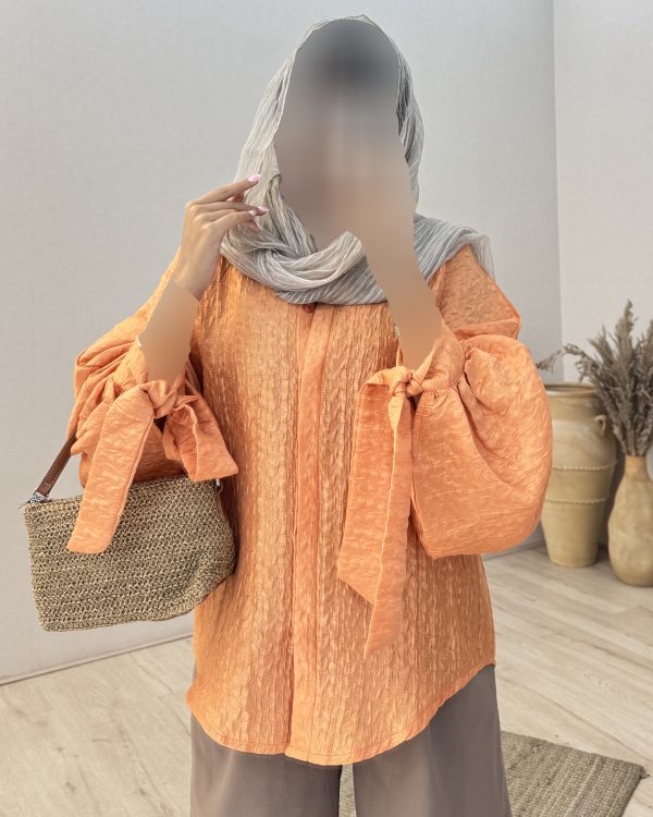 شومیز - کد 10154Y - Image 3