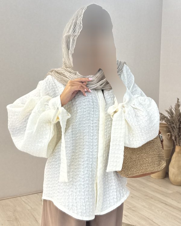 شومیز - کد 10154Y - Image 2
