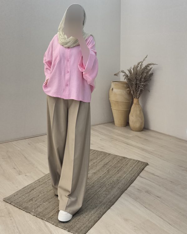 شومیز - کد 10159D3 - Image 6