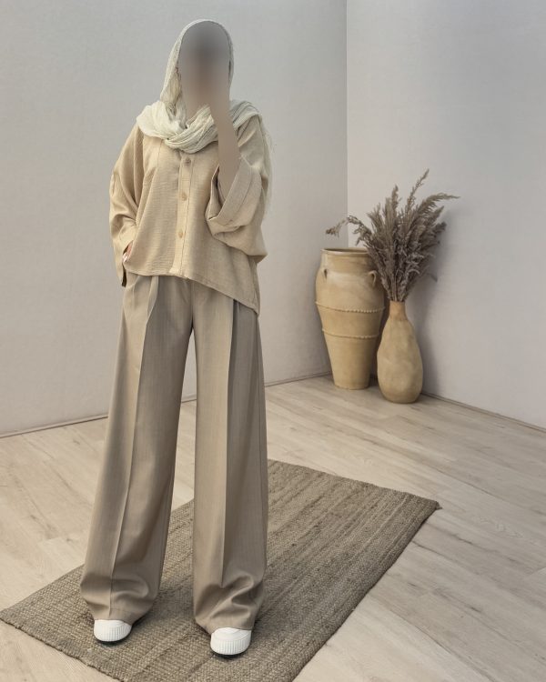 شومیز - کد 10159D3 - Image 5