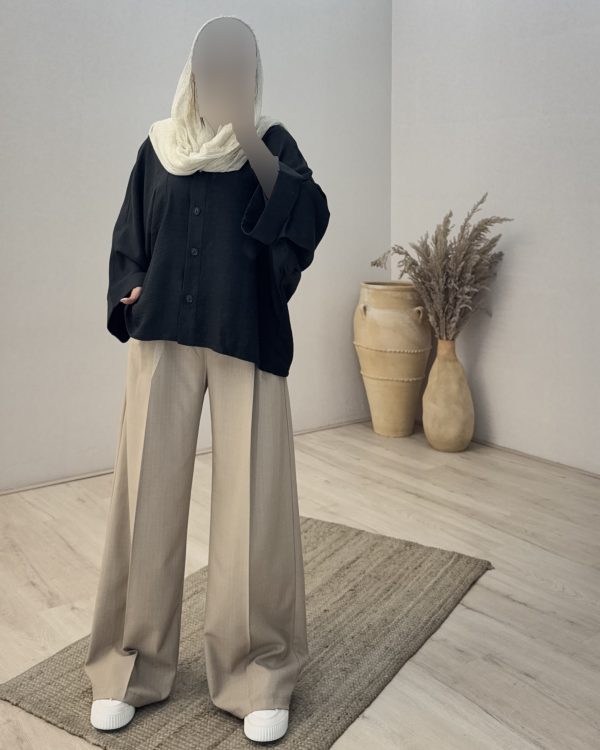 شومیز - کد 10159D3 - Image 2
