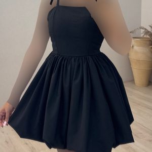 پیراهن چین دار (OT) – کد 10164B5