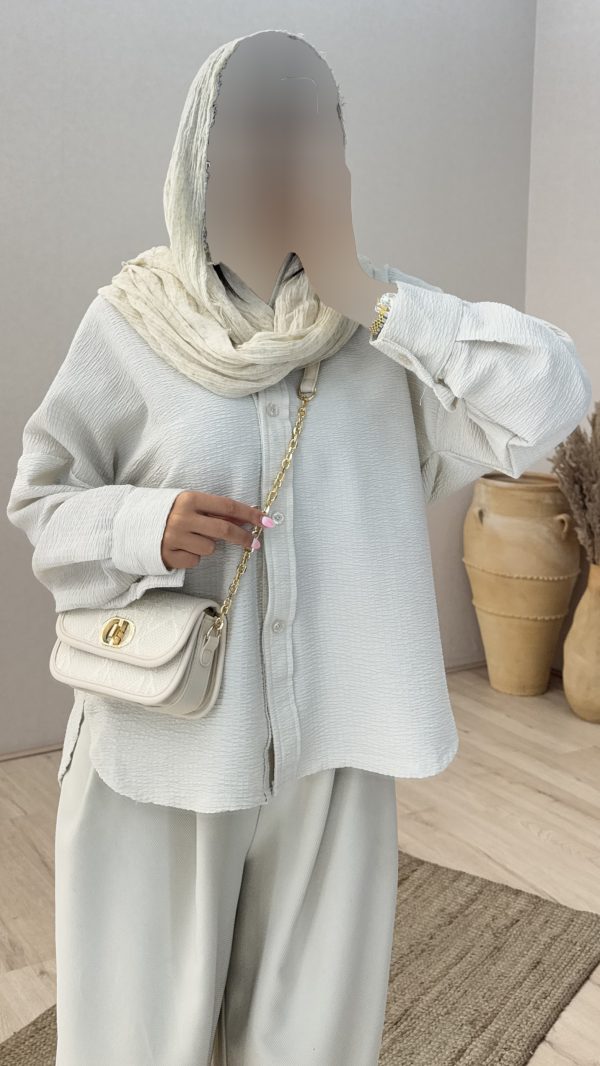 شومیز - کد 10165T - Image 7