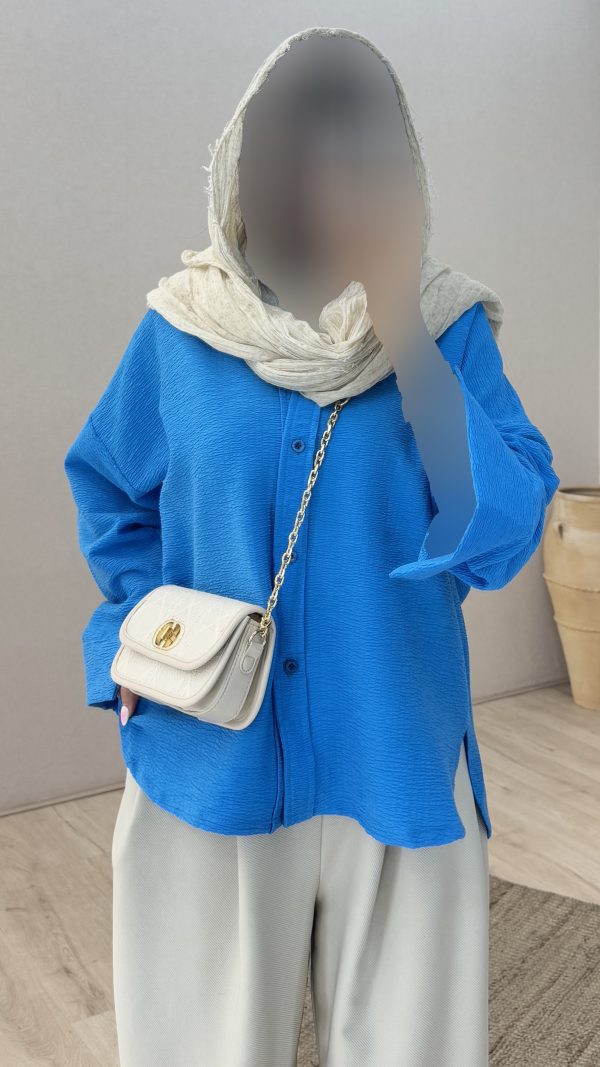 شومیز - کد 10165T - Image 2