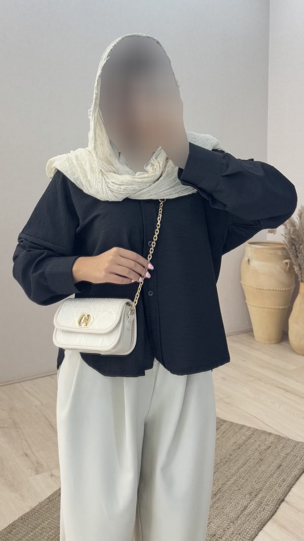 شومیز - کد 10165T - Image 5