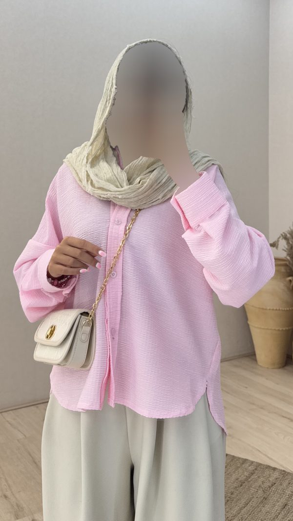 شومیز - کد 10165T - Image 3