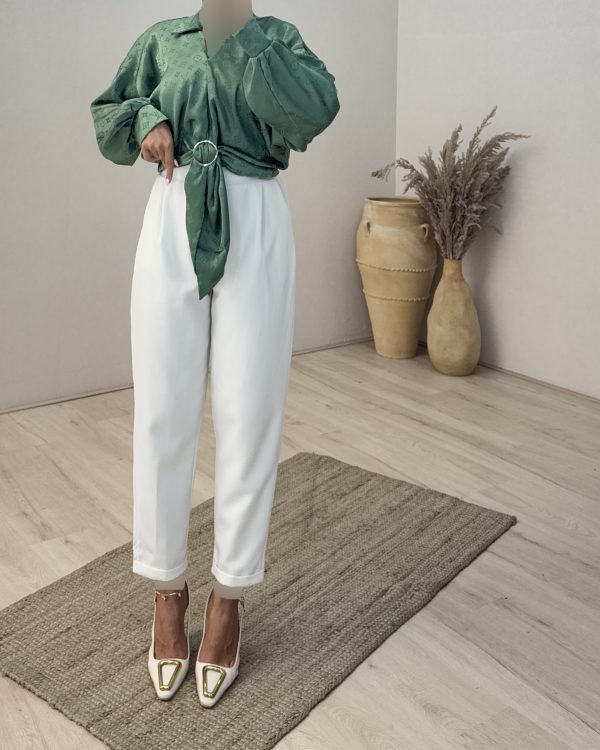 شومیز - کد 10166D4 - Image 4