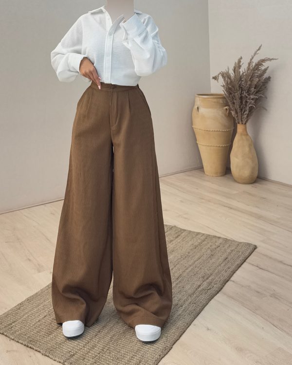 شلوار - کد 10168H - Image 8