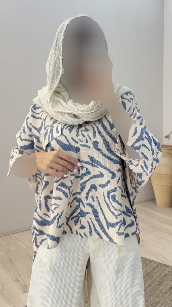 شومیز - کد 10172D3