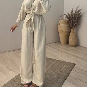 شومیز شلوار – کد 10177E4