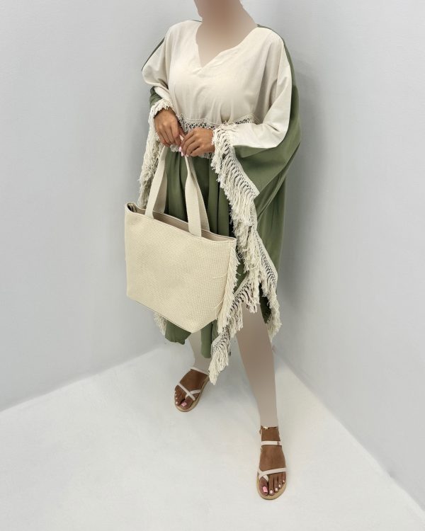 پیراهن - کد 10185L - Image 3