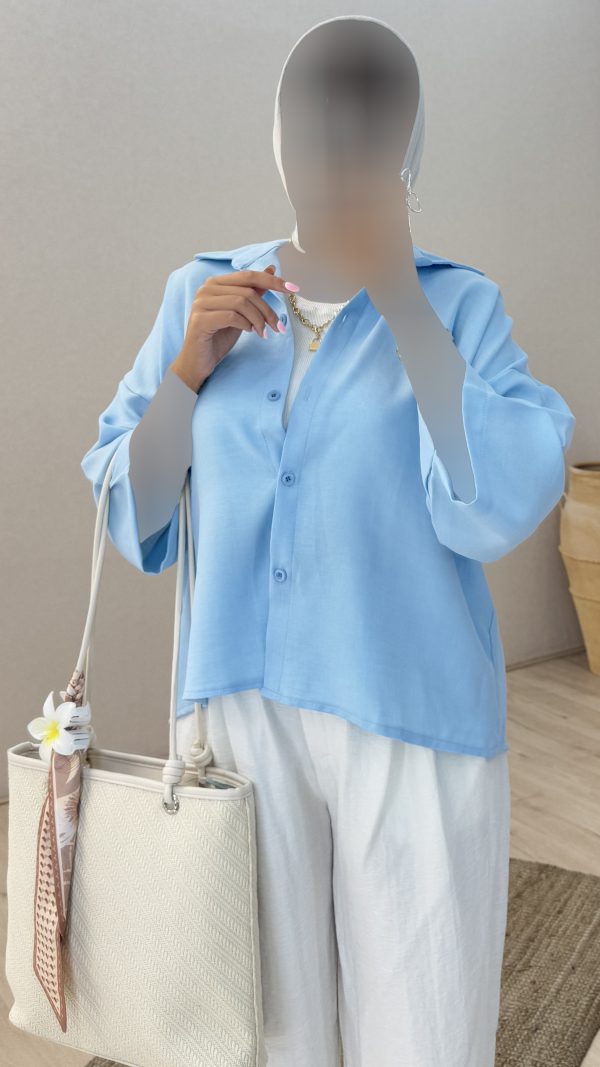 شومیز - کد 10192A - Image 8