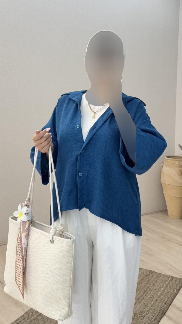 شومیز - کد 10192A - Image 4