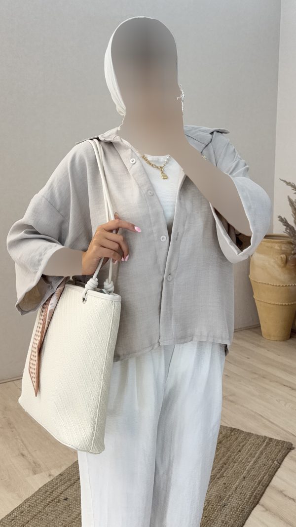 شومیز - کد 10192A - Image 3