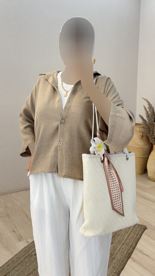 شومیز - کد 10192A - Image 7