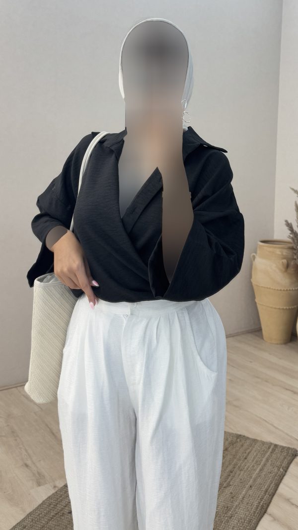 شومیز - کد 10192A - Image 2