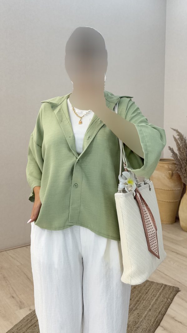 شومیز - کد 10192A - Image 5