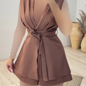 اورال شلوارکی (plus) –  کد 10198A4