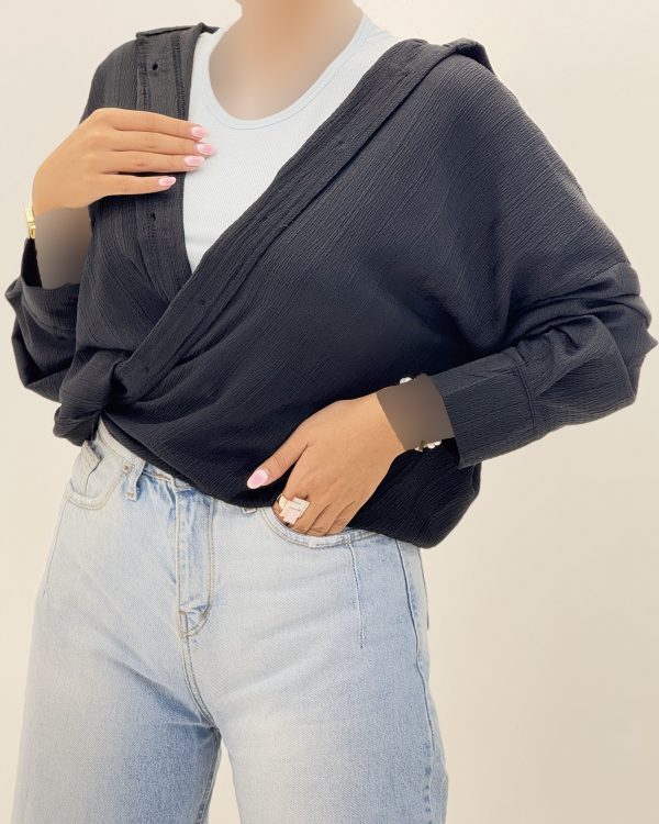 شومیز - کد 10202O - Image 6