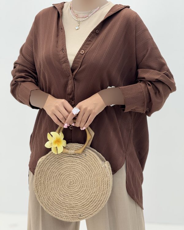 شومیز - کد 10202O - Image 5