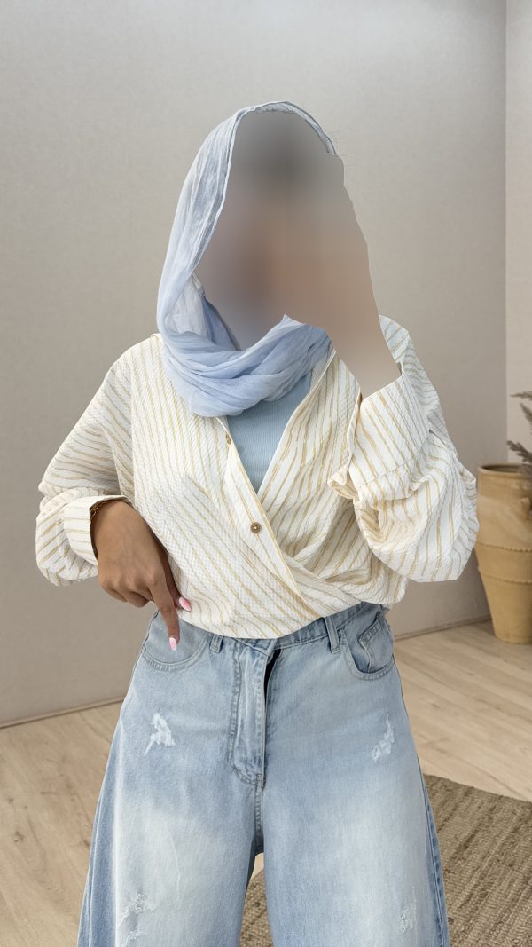 شومیز - کد 10203C - Image 6