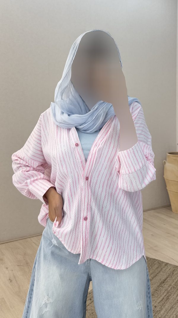 شومیز - کد 10203C - Image 4