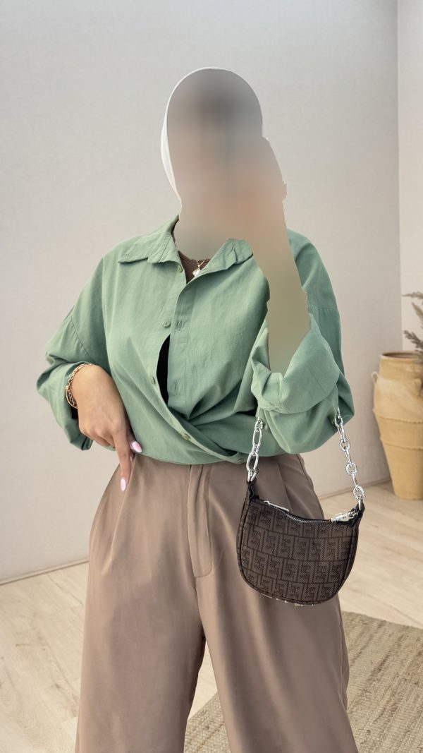 شومیز - کد 10206U - Image 3