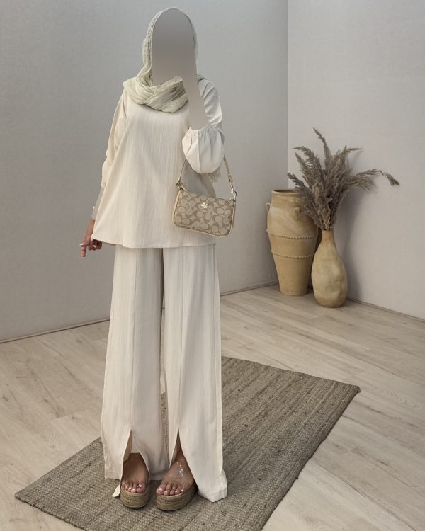 شومیز شلوار - کد 10211I - Image 5