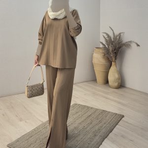 شومیز شلوار – کد 10211I