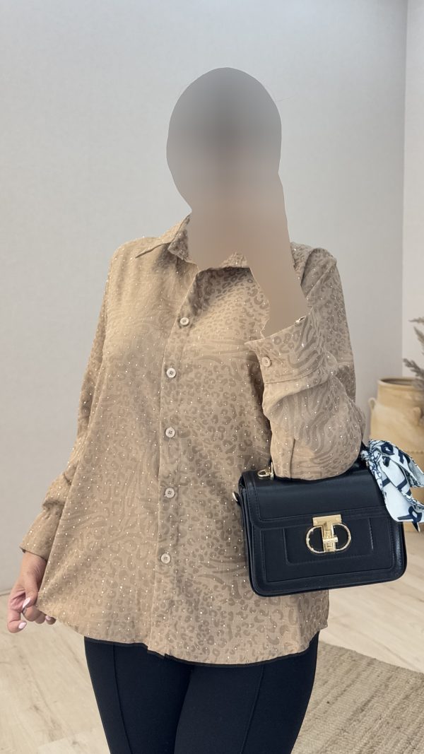 شومیز - کد 10212D3 - Image 5