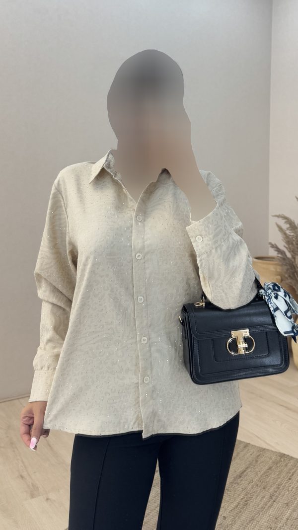 شومیز - کد 10212D3 - Image 4