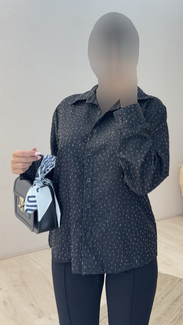 شومیز - کد 10212D3 - Image 3