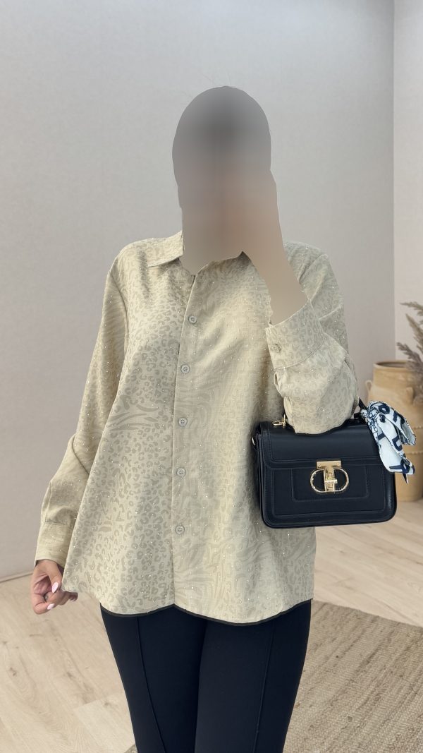 شومیز - کد 10212D3 - Image 2