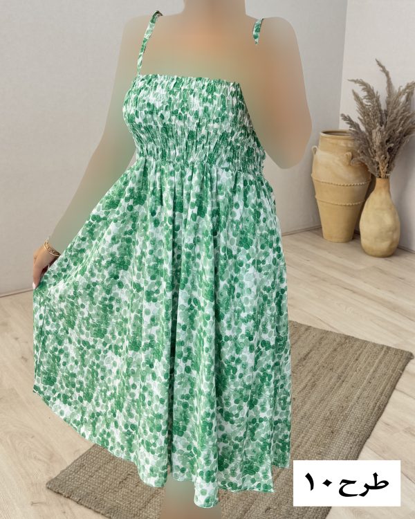 پیراهن - کد 10213F1 - Image 8