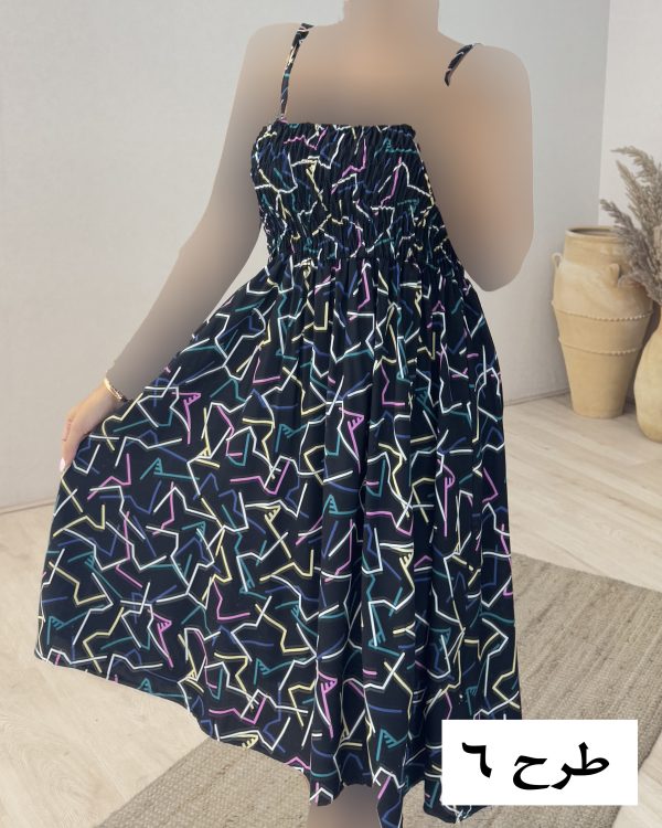 پیراهن - کد 10213F1 - Image 4