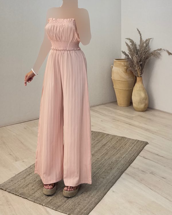 کراپ + شلوار - کد 10228A1 - Image 2