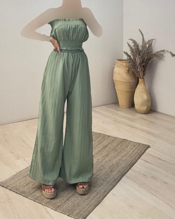 کراپ + شلوار - کد 10228A1 - Image 8