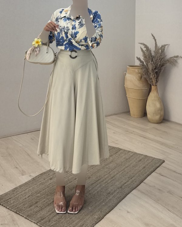 شومیز - کد 10230E5 - Image 2